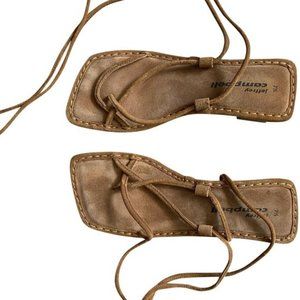 Jeffrey Campbell Lace Up Sandal